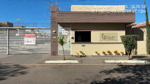 Casa em SITIOS VALE DAS BRISAS, SENADOR CANEDO - GO