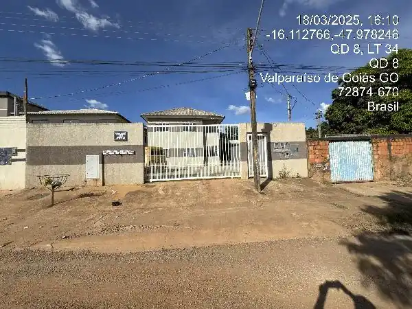 Apartamento em JARDIM DOS IPES, VALPARAISO DE GOIAS - GO