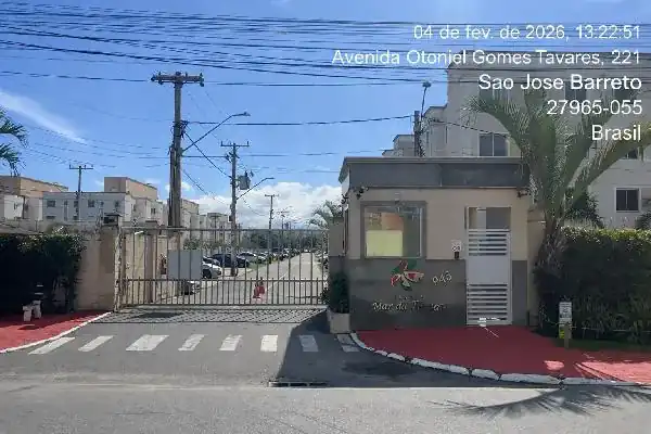 Apartamento em SAO JOSE DO BARRETO, MACAE - RJ