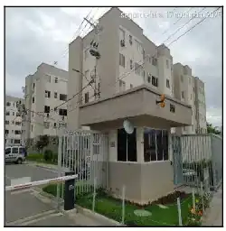 Apartamento em CAMPO GRANDE, RIO DE JANEIRO - RJ