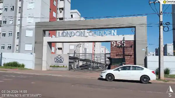 Apartamento em JARDIM MARIA CELINA, LONDRINA - PR