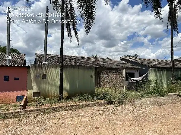 Casa em JARDIM ANA BEATRIZ I, SANTO ANTONIO DO DESCOBERTO - GO