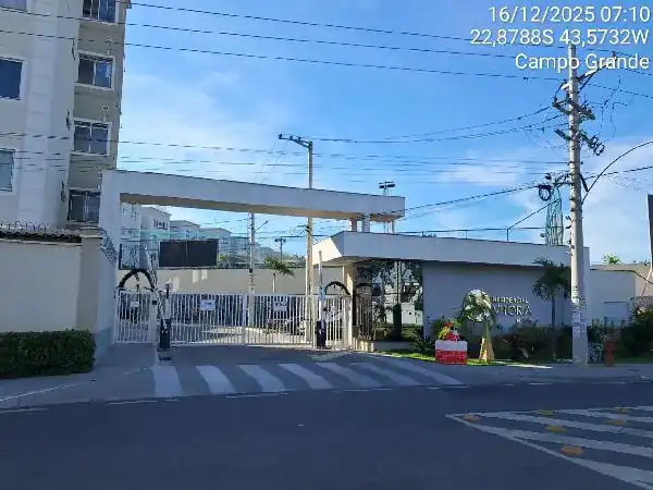 Apartamento em CAMPO GRANDE, RIO DE JANEIRO - RJ