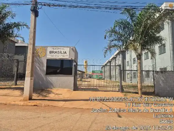 Apartamento em JARDIM ZULEIKA, LUZIANIA - GO