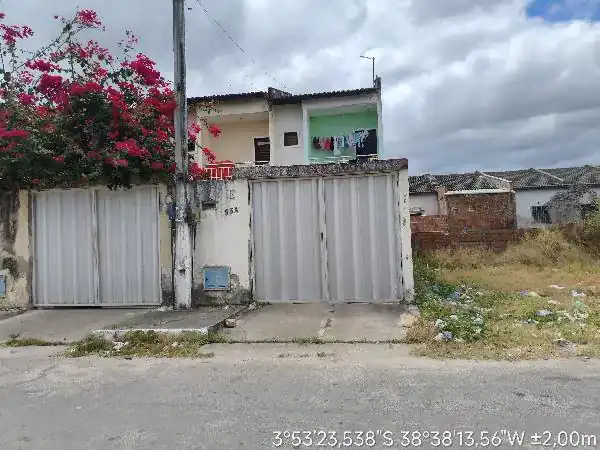 Casa em FURNA DA ONCA, MARACANAU - CE