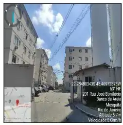 Apartamento em ROCHA SOBRINHO, MESQUITA - RJ