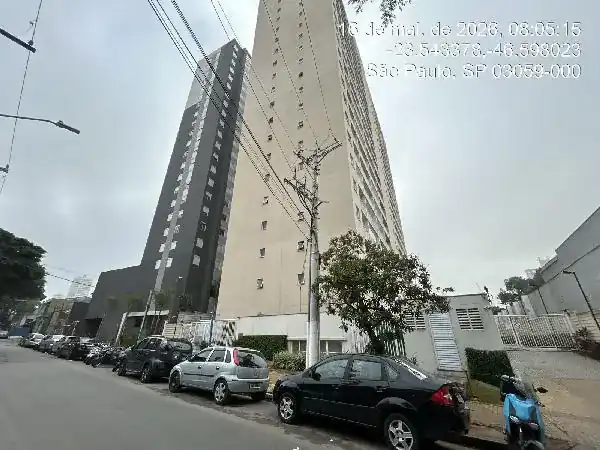 Apartamento em BELENZINHO, SAO PAULO - SP