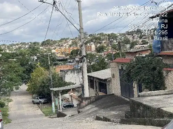 Casa em TRINDADE, SAO GONCALO - RJ
