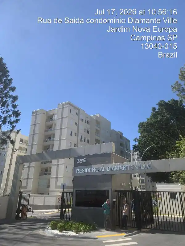 Apartamento em JARDIM NOVA EUROPA, CAMPINAS - SP