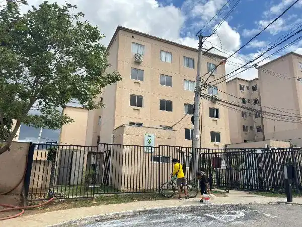 Apartamento em CERAMICA, NOVA IGUACU - RJ