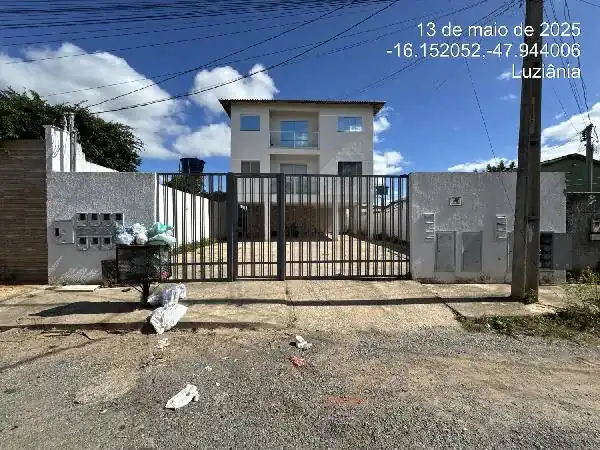 Apartamento em PARQUE ESTRELA DALVA IX, LUZIANIA - GO
