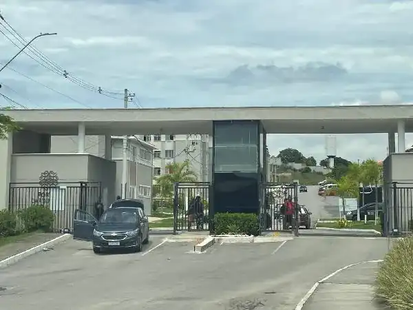 Apartamento em NOVO HORIZONTE (MANILHA), ITABORAI - RJ
