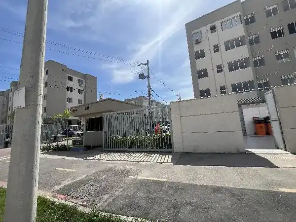 Apartamento em CAMPO GRANDE, RIO DE JANEIRO - RJ