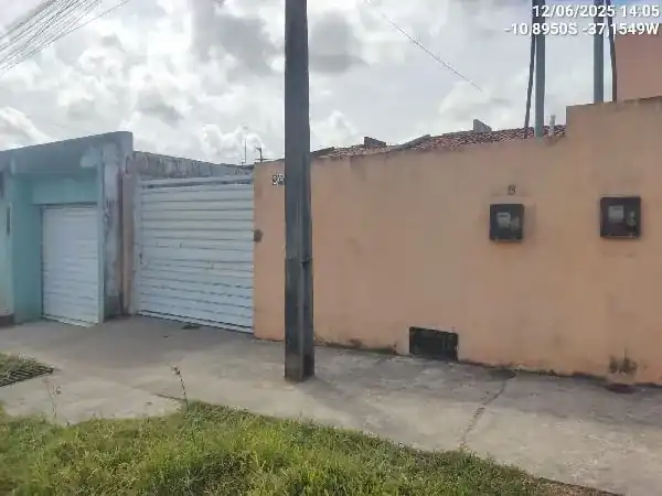 Casa em SANTA INES, NOSSA SENHORA DO SOCORRO - SE
