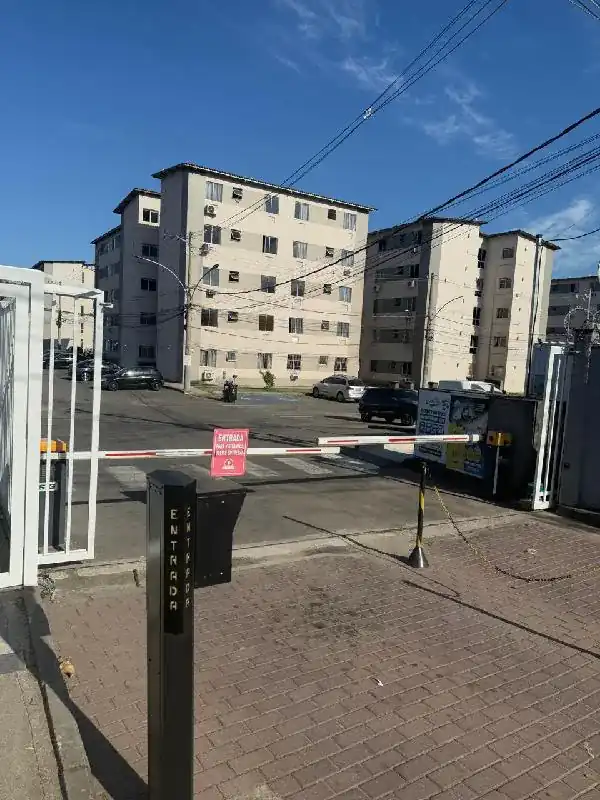 Apartamento em SANTA CRUZ, RIO DE JANEIRO - RJ