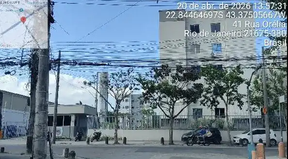 Apartamento em GUADALUPE, RIO DE JANEIRO - RJ