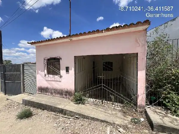 Casa em CENTRO, JUPI - PE