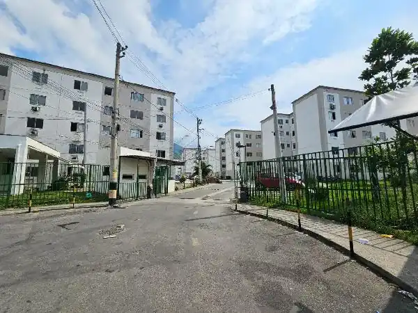 Apartamento em JARDIM PALMARES, NOVA IGUACU - RJ