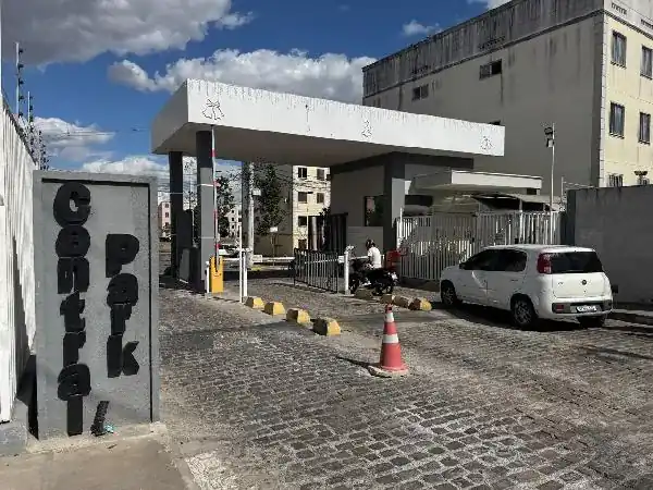 Apartamento em RUA NOVA, FEIRA DE SANTANA - BA