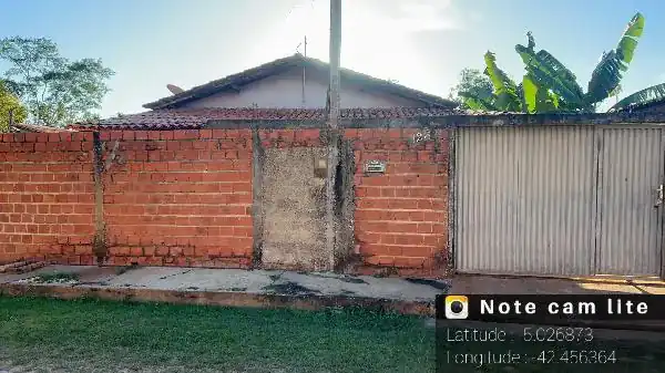 Casa em BACURIZEIRO, ALTOS - PI