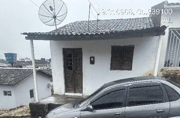 Casa em MURICI, MURICI - AL