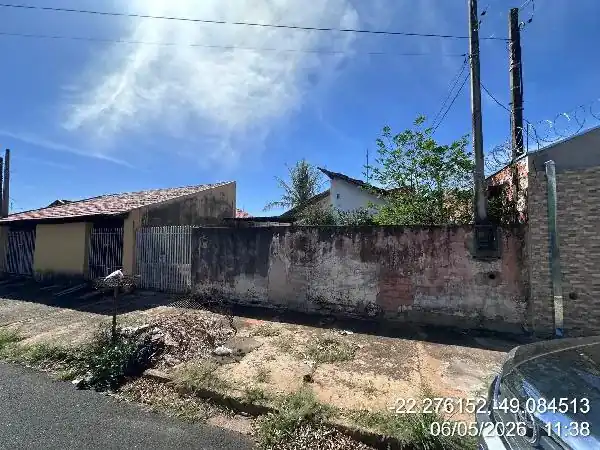 Casa em NUCLEO RESIDENCIAL EDISON BASTOS GASPARI, BAURU - SP