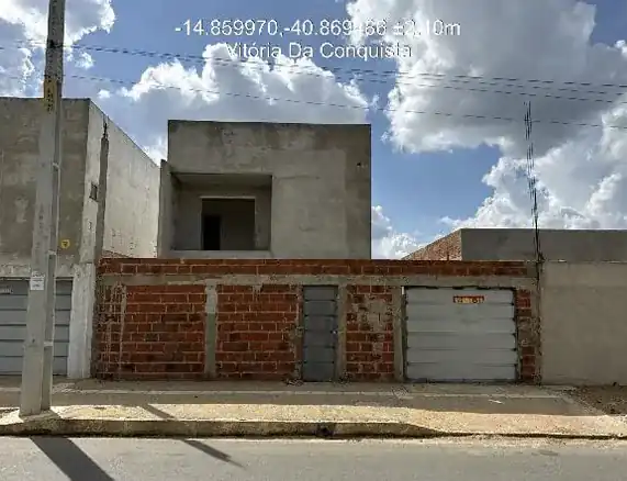 Casa em BATEIAS, VITORIA DA CONQUISTA - BA