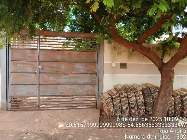 Casa em JARDIM ITAMARACA, CAMPO GRANDE - MS