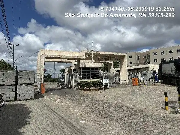 Apartamento em JARDINS, SAO GONCALO DO AMARANTE - RN