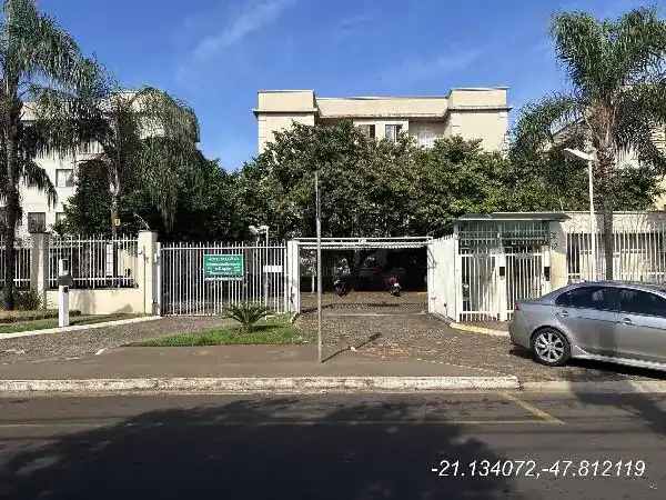 Apartamento em IPIRANGA, RIBEIRAO PRETO - SP
