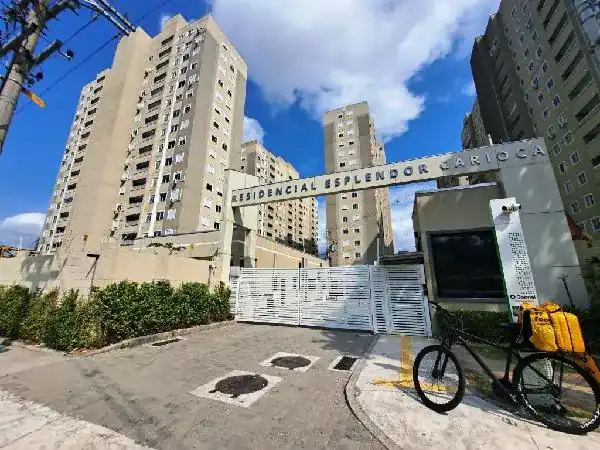 Apartamento em INHAUMA, RIO DE JANEIRO - RJ