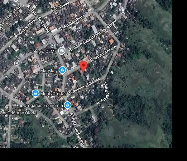 Casa em COELHO, SAO GONCALO - RJ