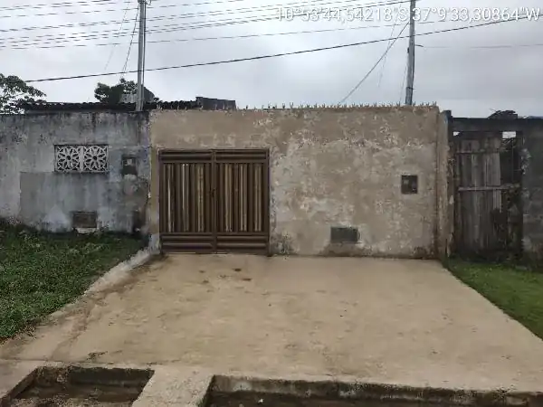 Casa em LOT PARQUE SANTA RIT, NOSSA SENHORA DO SOCORRO - SE