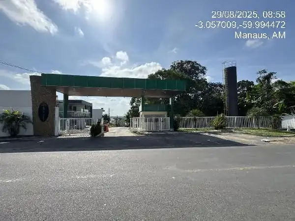 Terreno em FLORES, MANAUS - AM