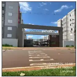 Apartamento em JARDIM MARIA CELINA, LONDRINA - PR
