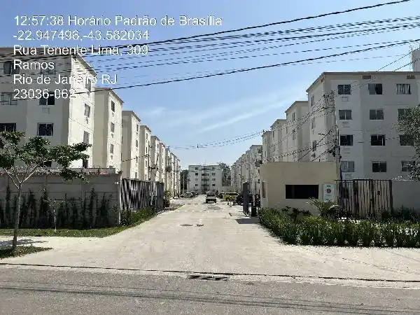 Apartamento em GUARATIBA, RIO DE JANEIRO - RJ