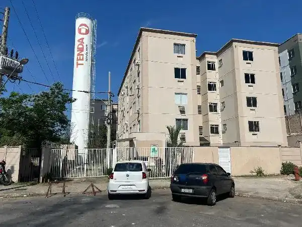 Apartamento em CAMPO GRANDE, RIO DE JANEIRO - RJ