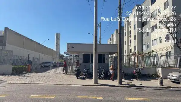 Apartamento em GUADALUPE, RIO DE JANEIRO - RJ