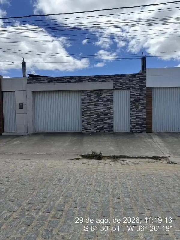 Casa em FAZENDA BELEM, SAO BENTO DO UNA - PE