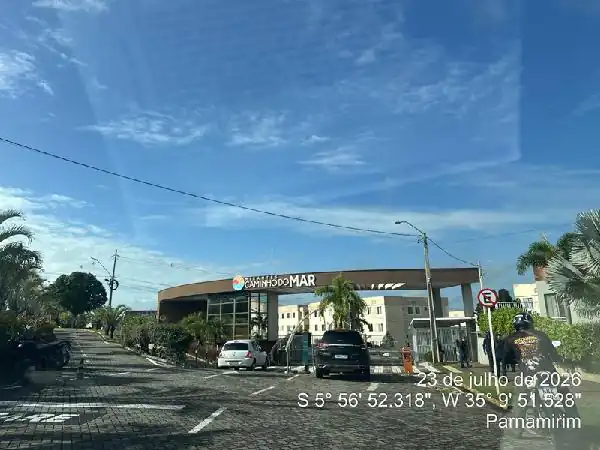 Apartamento em PIUM, PARNAMIRIM - RN