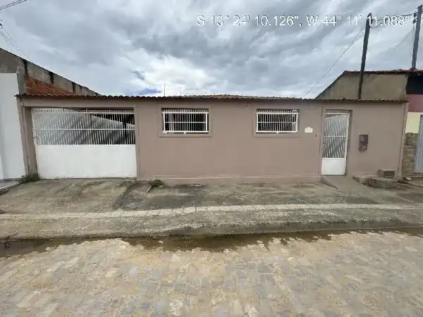 Casa em AGNELO BRAGA, SAO FELIX DO CORIBE - BA