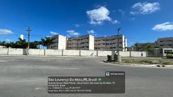 Apartamento em PIXETE, SAO LOURENCO DA MATA - PE