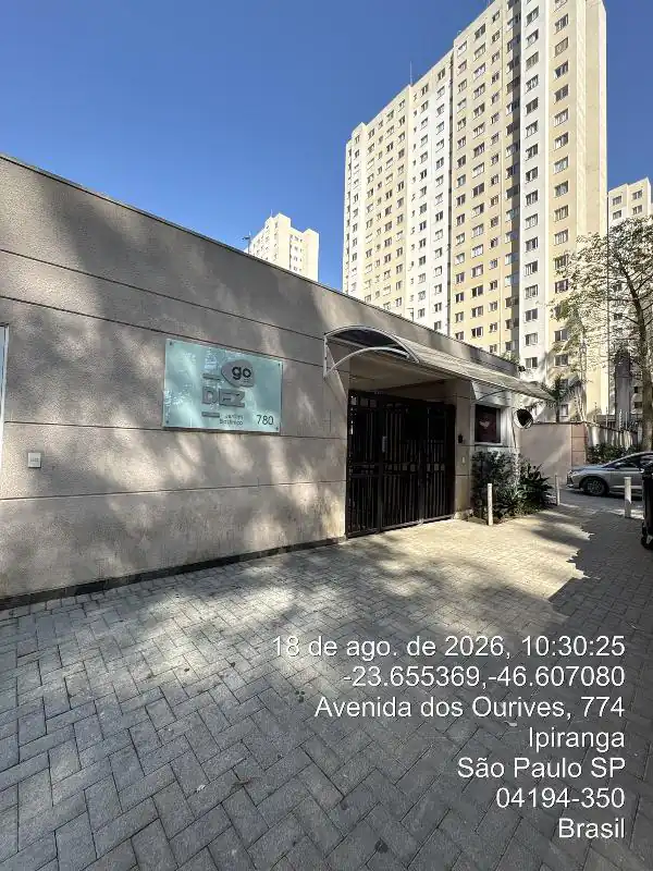 Apartamento em JARDIM SAO SAVERIO, SAO PAULO - SP