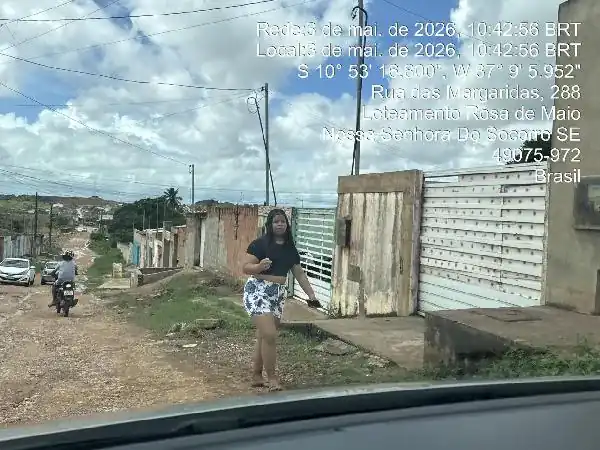 Casa em SANTA INES, NOSSA SENHORA DO SOCORRO - SE