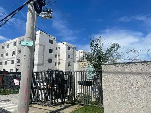 Apartamento em PACIENCIA, RIO DE JANEIRO - RJ