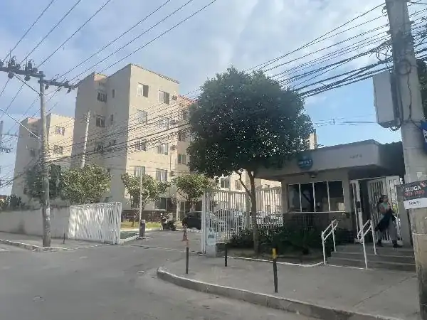 Apartamento em JARDIM DA POSSE, NOVA IGUACU - RJ