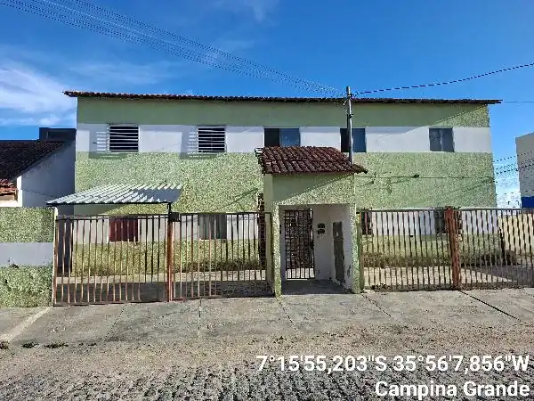 Prédio em TRES IRMAS, CAMPINA GRANDE - PB