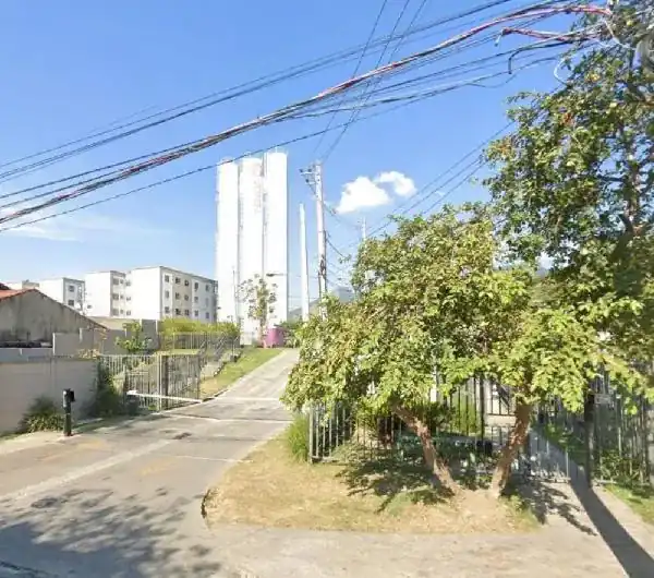 Apartamento em CAMPO GRANDE, RIO DE JANEIRO - RJ