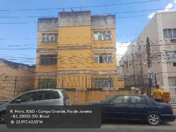 Apartamento em CAMPO GRANDE, RIO DE JANEIRO - RJ