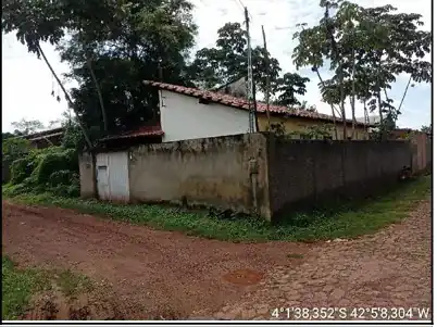 Casa em FORMIGUEIRO, BATALHA - PI